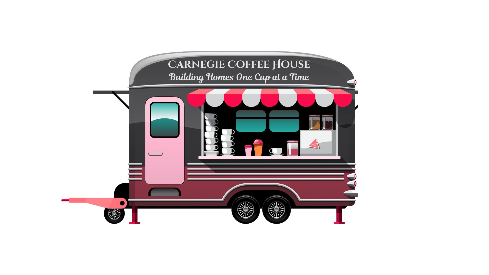 Building Homes One Cup at a Time