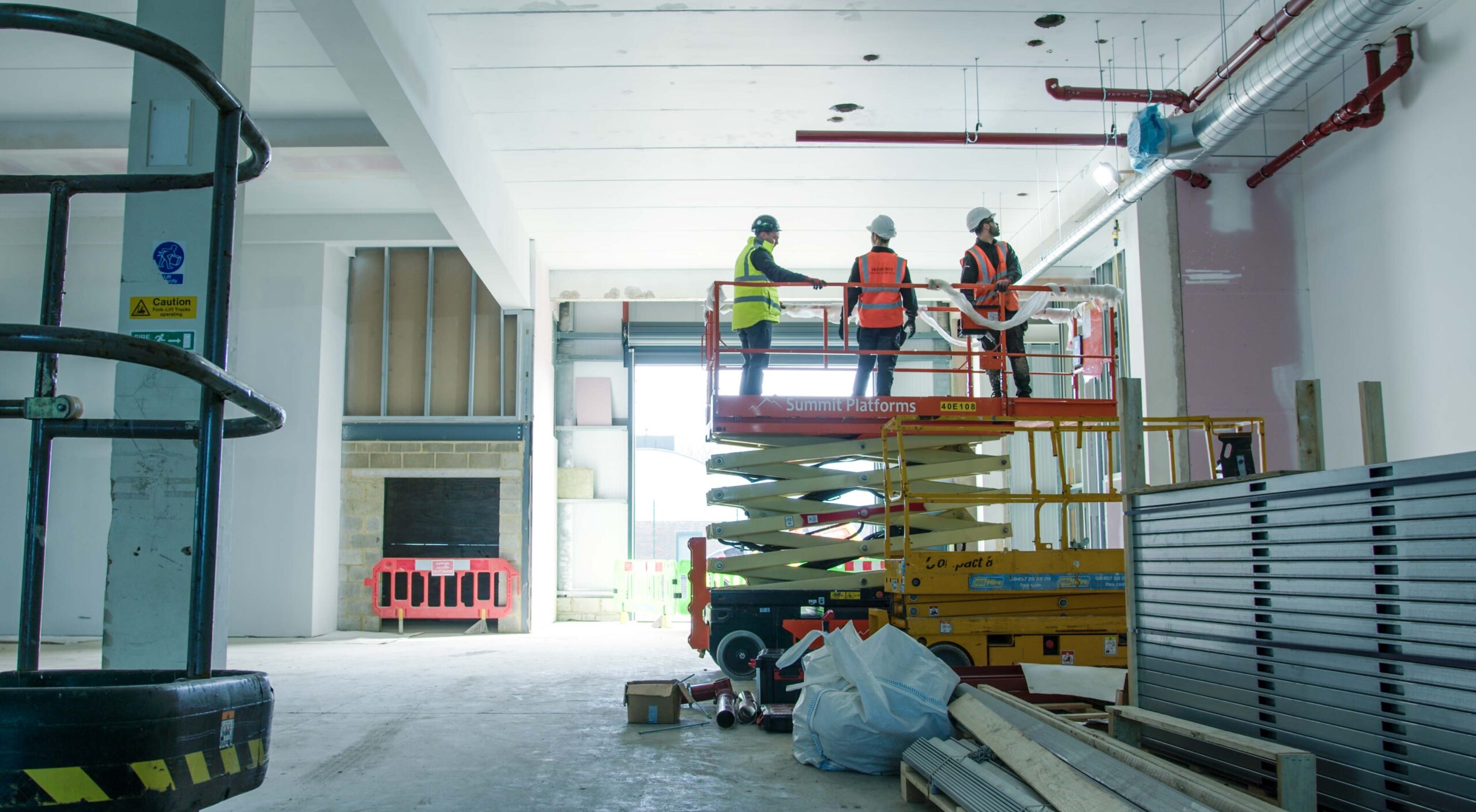 Fire Safety in Steel Construction: Must-Know Changes for 2025