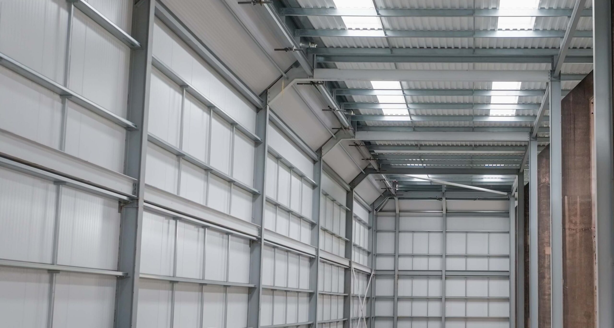 What Are the Main Stages of Industrial Building Construction?