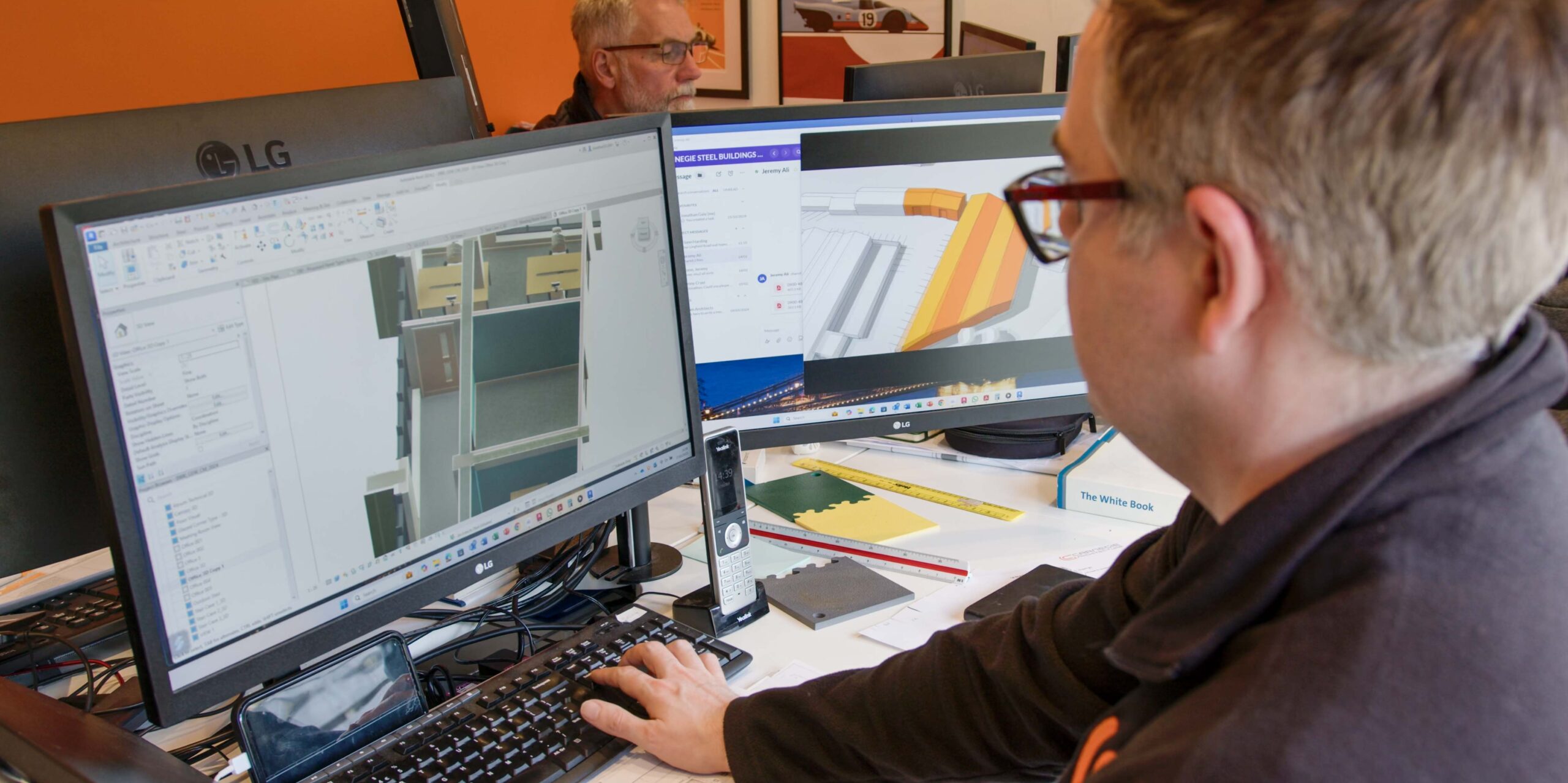 The Strategic Advantage of Steel-Framed Buildings in UK Industrial Buildings