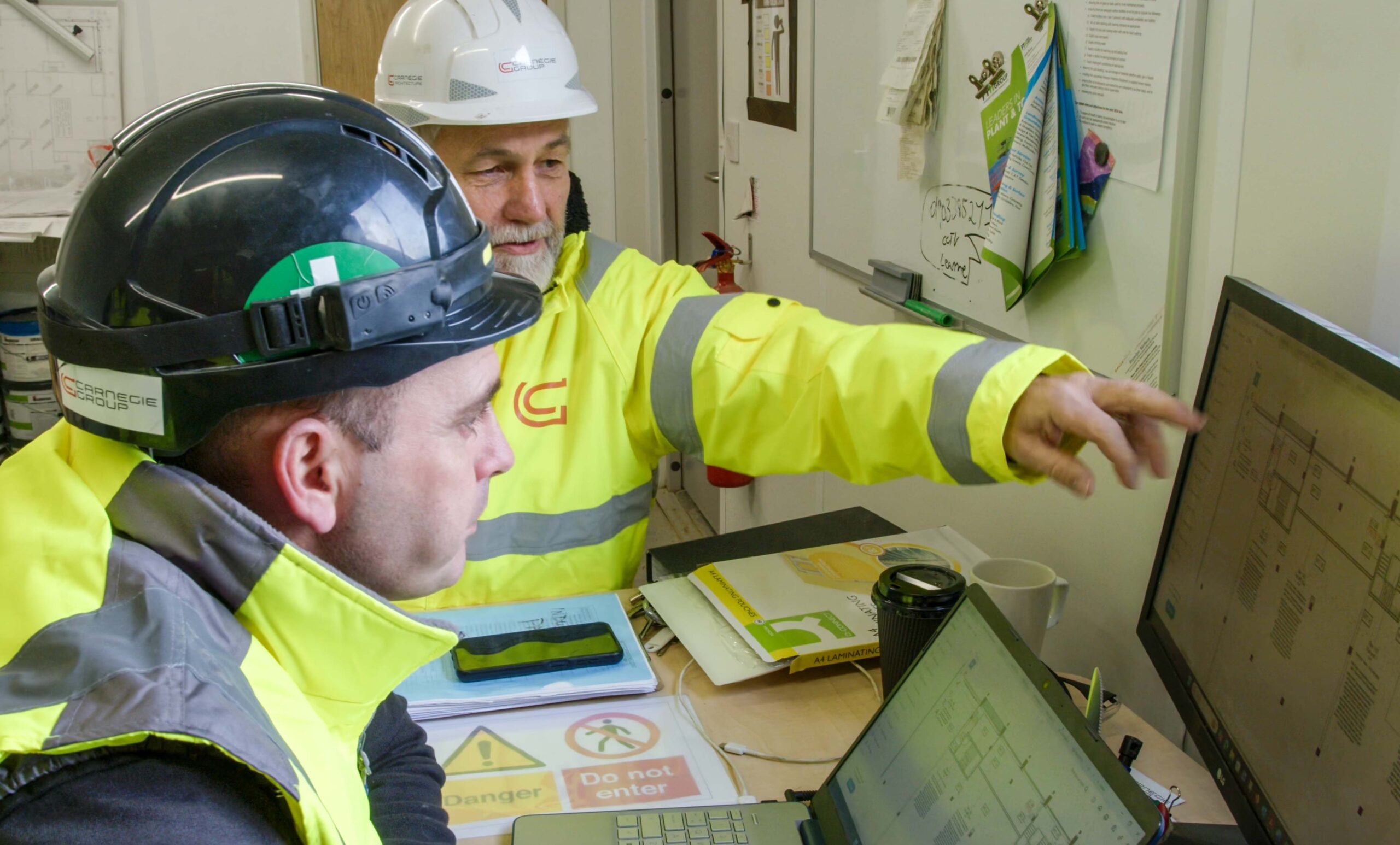 Carnegie’s Commitment to Compliance: Building with Confidence and Care