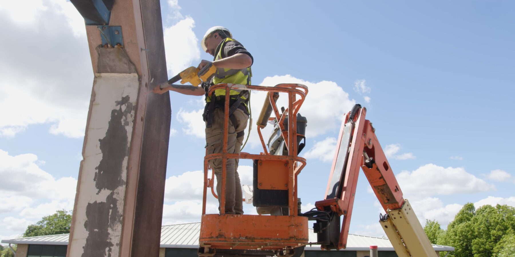 Focus on.. Amanda Whitworth, Health & Safety