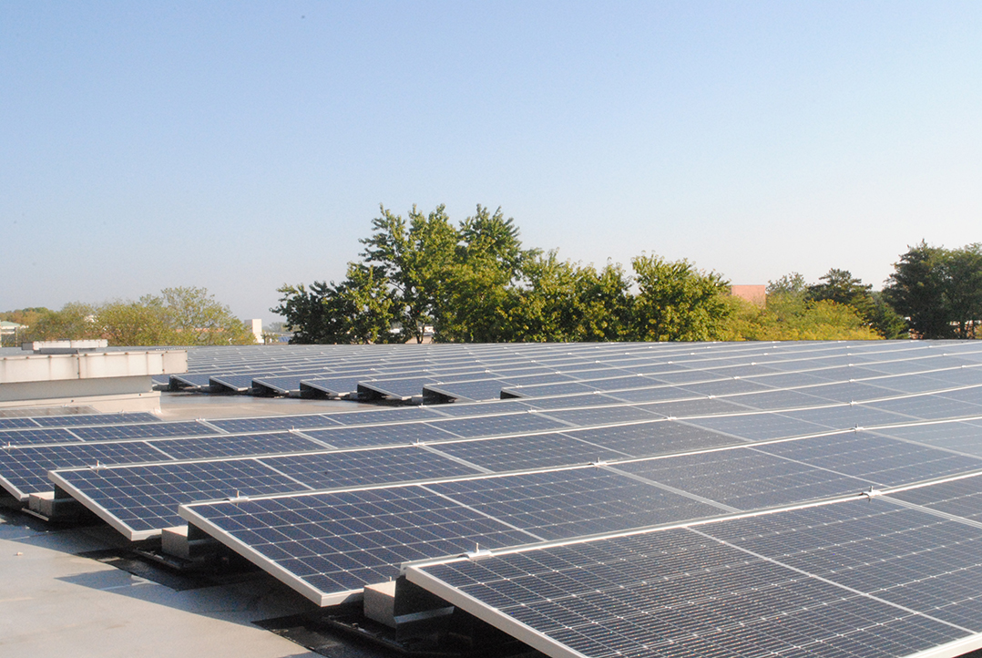 The Environmental Impact of Steel Frame Construction