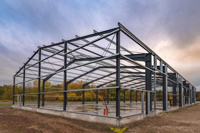 Guide to Clear Span Buildings | Carnegie Steel Buildings